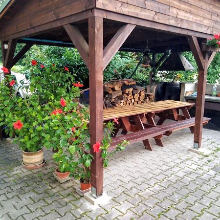 Penzion Lida Srbsko Dış mekan fotoğraf