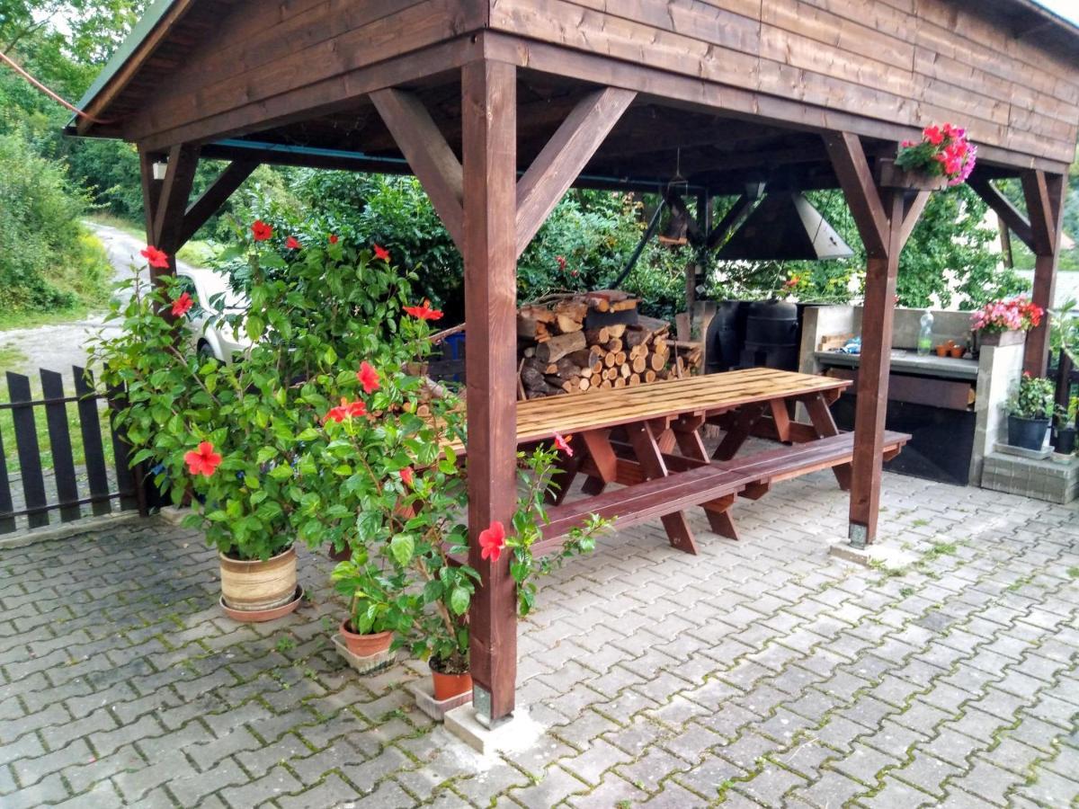 Penzion Lida Srbsko Dış mekan fotoğraf