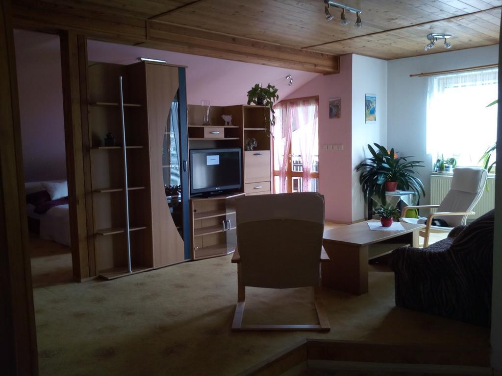 Penzion Lida Srbsko Dış mekan fotoğraf
