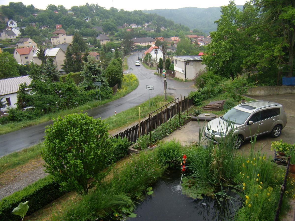 Penzion Lida Srbsko Dış mekan fotoğraf